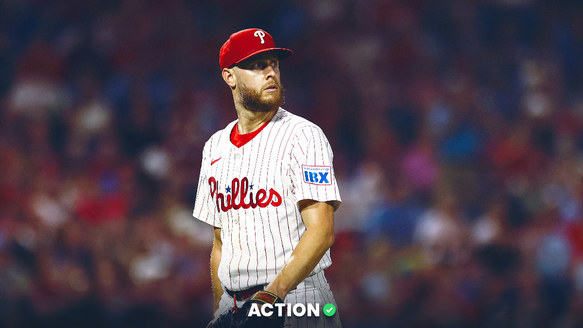 +837 SGP for Mets vs. Phillies Game 1 article feature image