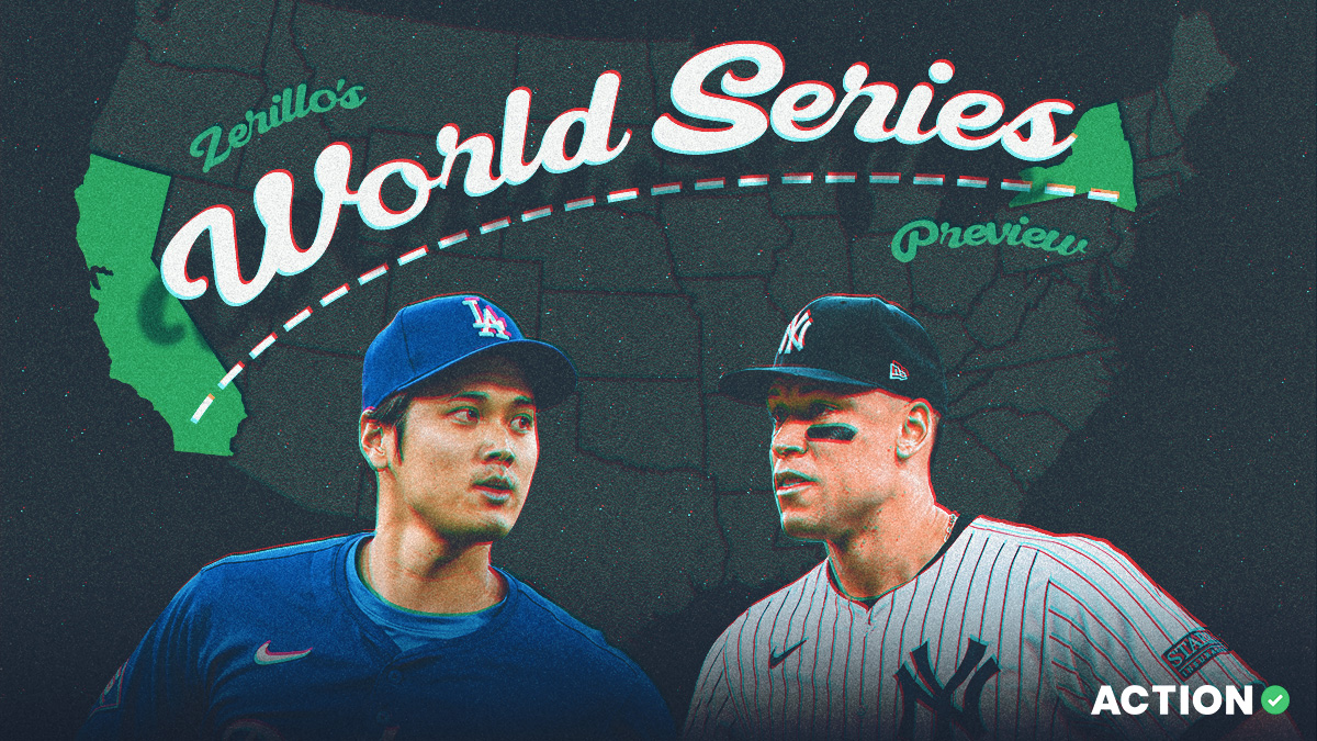 World Series Betting Preview: Props, Futures, Picks article feature image