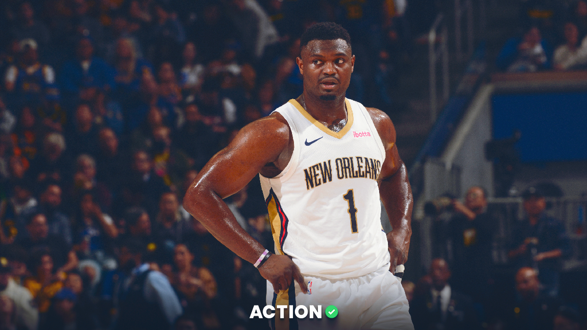 How to Bet the 2024-25 New Orleans Pelicans Win Total: Finish the Project article feature image