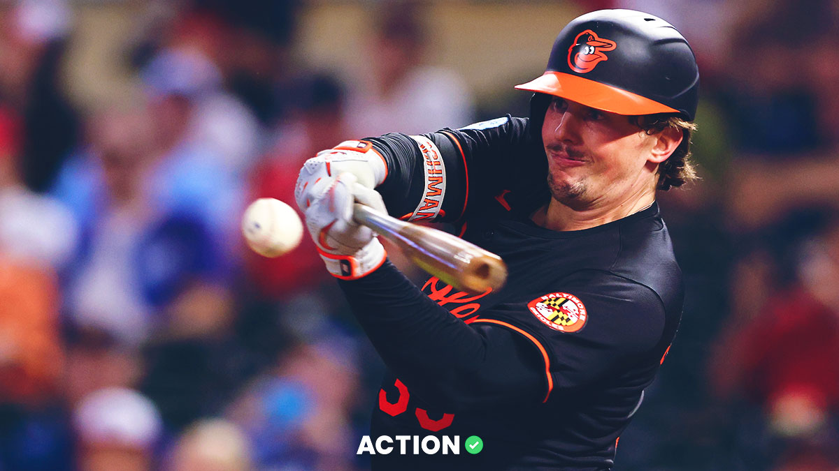 Orioles vs. Royals: +405 SGP for Game 1 Image