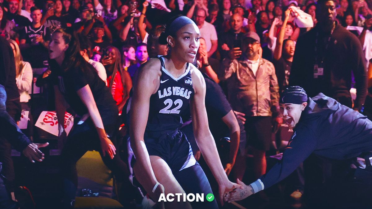 Aces Game 4 Guide: Eyes on A'ja Wilson Image