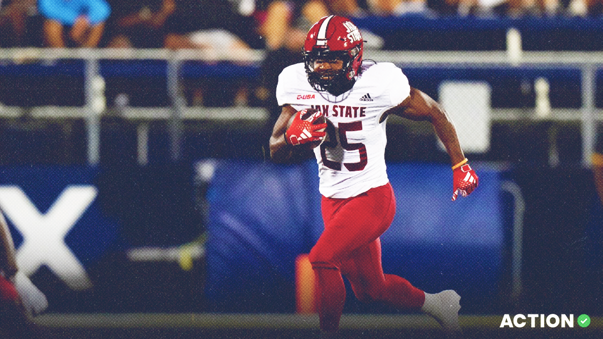 New Mexico State vs. Jacksonville State: The Team Total to Bet Image