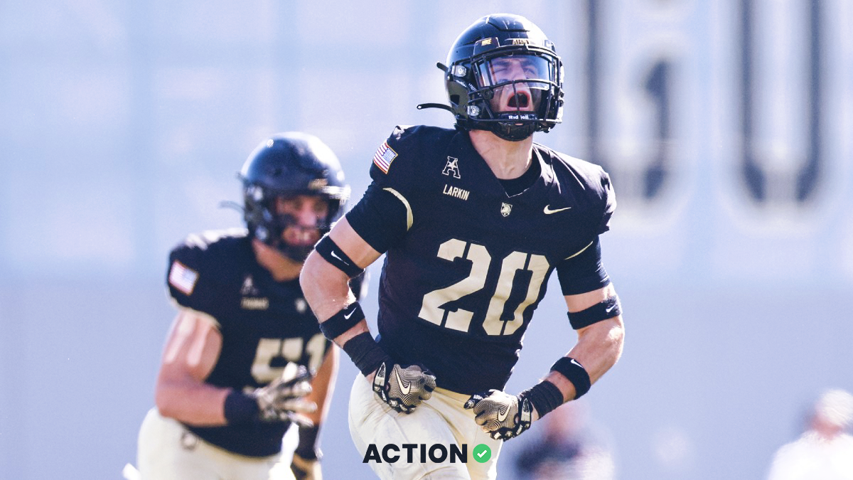 East Carolina vs. Army: Fade the Cash Cow Image