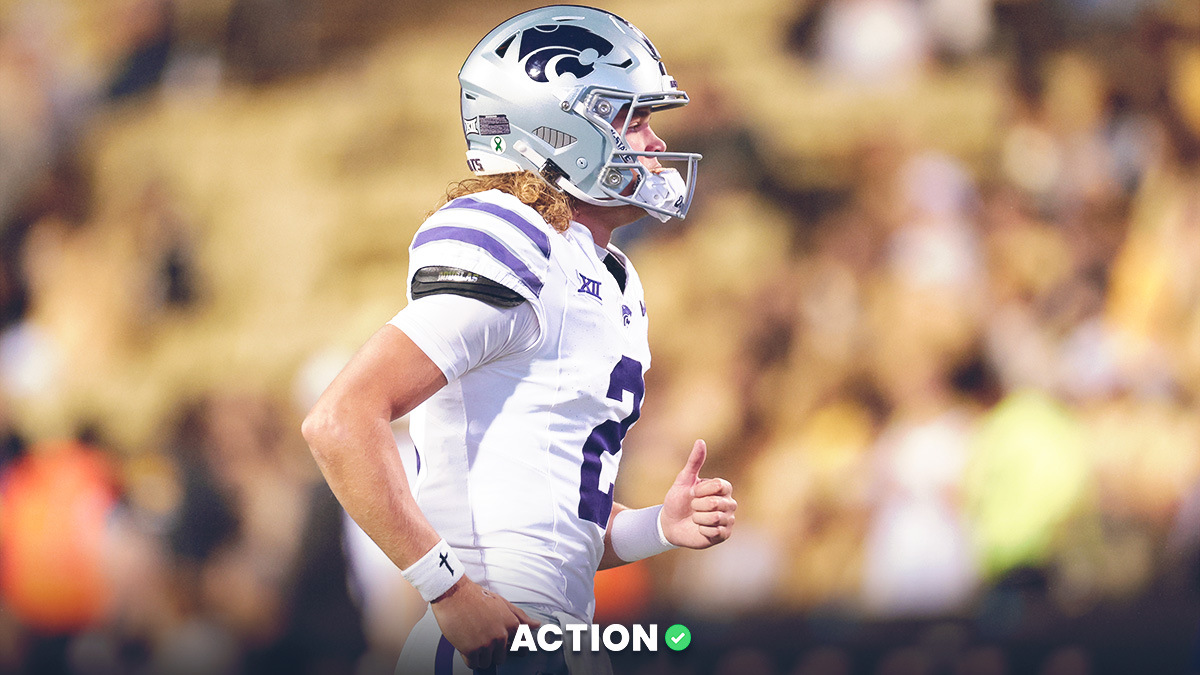 Kansas State vs. West Virginia Odds, Prediction & Pick for NCAAF Week 8 – 10/19