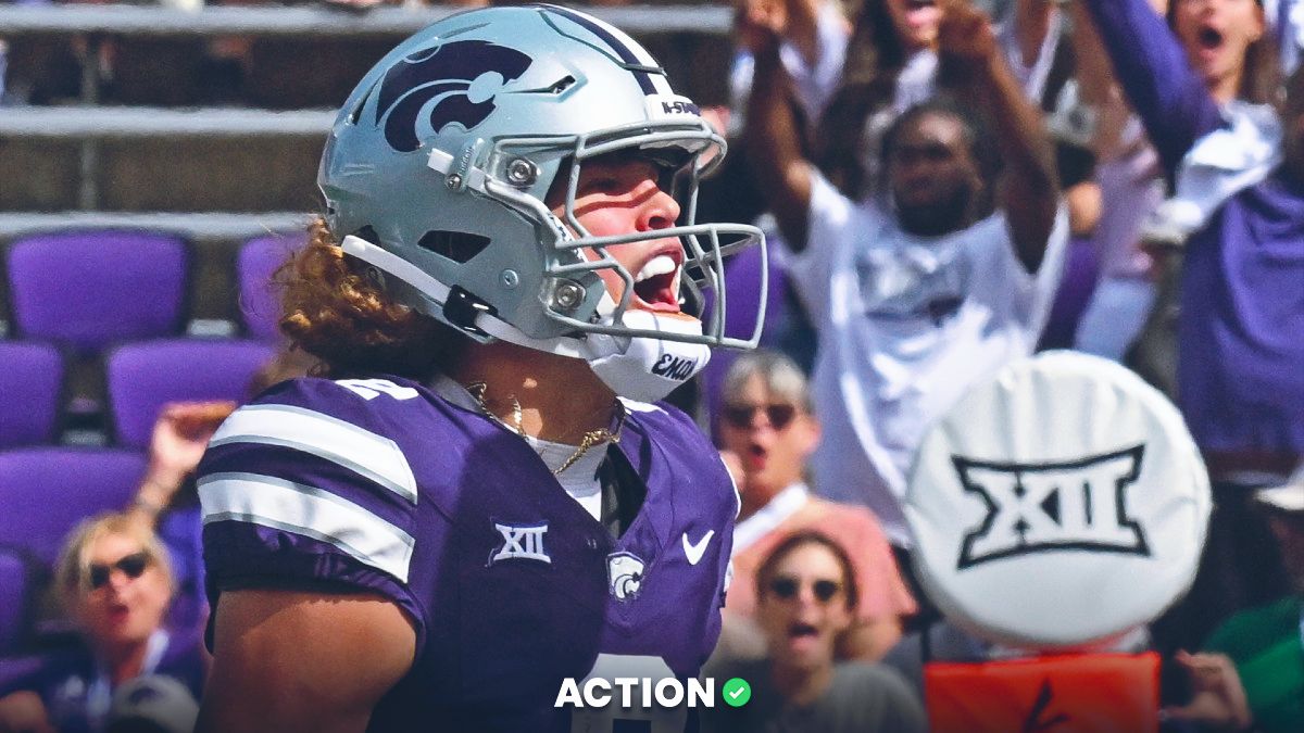 Colorado vs. Kansas State Odds, Picks: Week 7 College Football Parlay article feature image