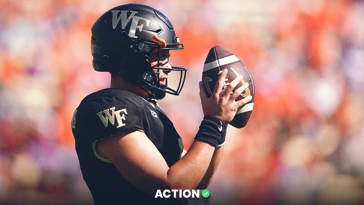 Wake Forest vs. Stanford: Value On Over/Under Image