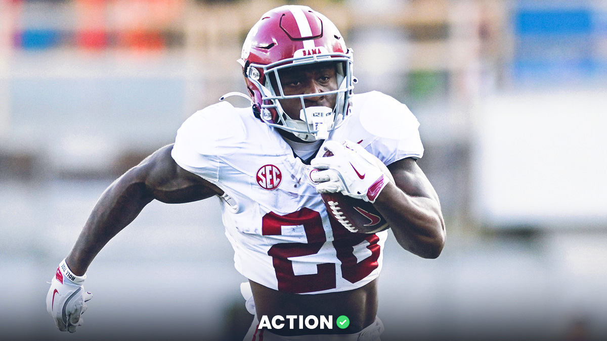 South Carolina vs. Alabama: Value On The Over article feature image