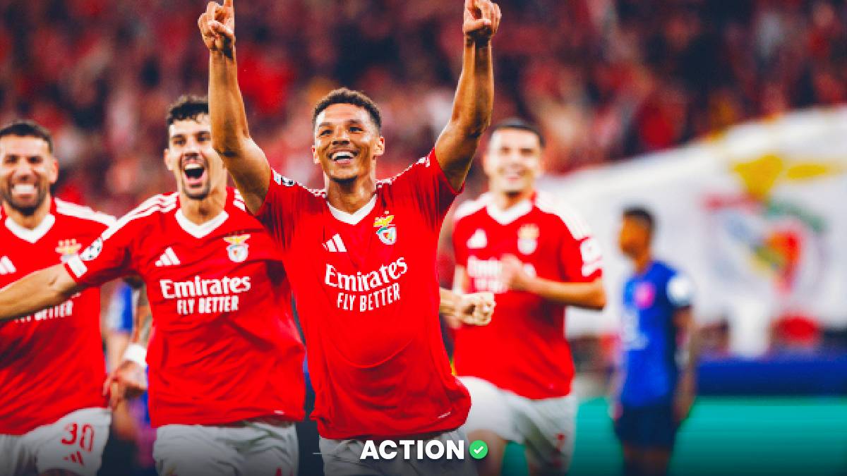 Benfica vs. Feyenoord: How to Bet CL Clash Image