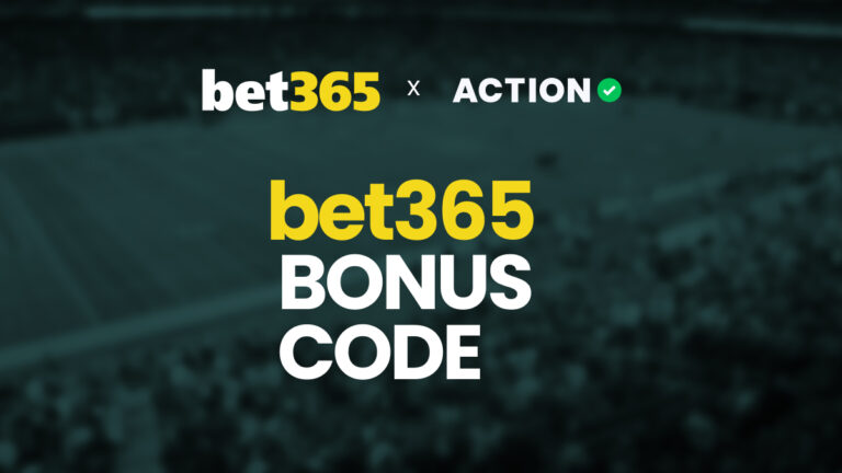 bet365 Bonus Code TOPACTION: Choose $1,000 First Bet Offer or $200 for Any Sport, Including CFB Friday Image