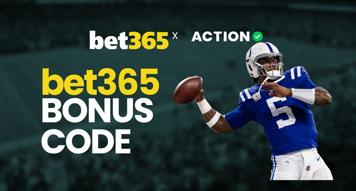 bet365 Bonus Code TOPACTION: Get $1,000 First Bet Safety Net or $200 Bet-and-Get for NFL Week 5 Image