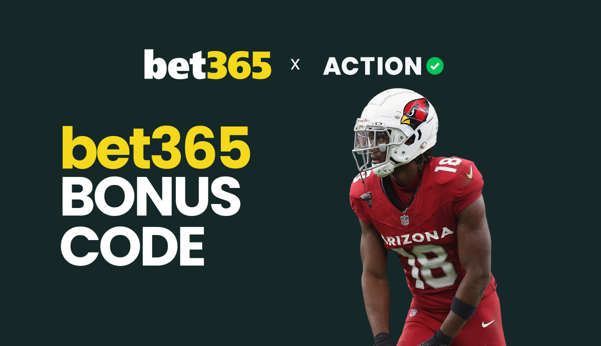 bet365 Bonus Code TOPACTION Unloads $200 Bet-and-Get Bonus or $1K First Bet for NFL Sunday Image