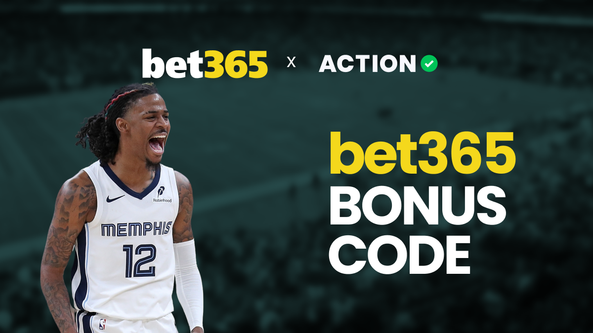 bet365 Bonus Code TOPACTION: Score $200 in Bonus Bets or $1,000 First Bet Safety Net for NBA Bets Image