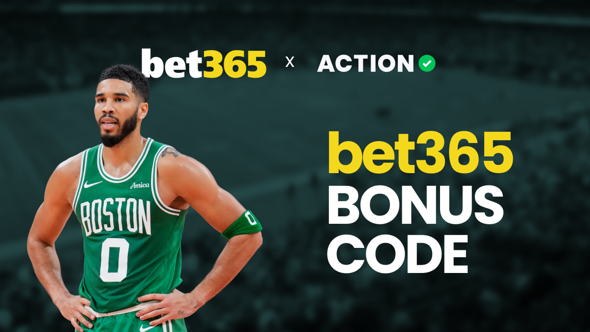 bet365 Bonus Code TOPACTION Grants $200 in Bonus Bets or $1,000 First Bet Safety Net for NBA, or Any Sport  Image