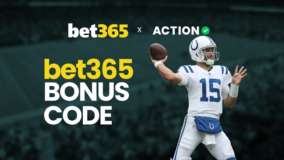 bet365 Bonus Code TOPACTION: Get $1,000 First Bet Safety Net or $200 Bet-and-Get for NFL Week 5 Image