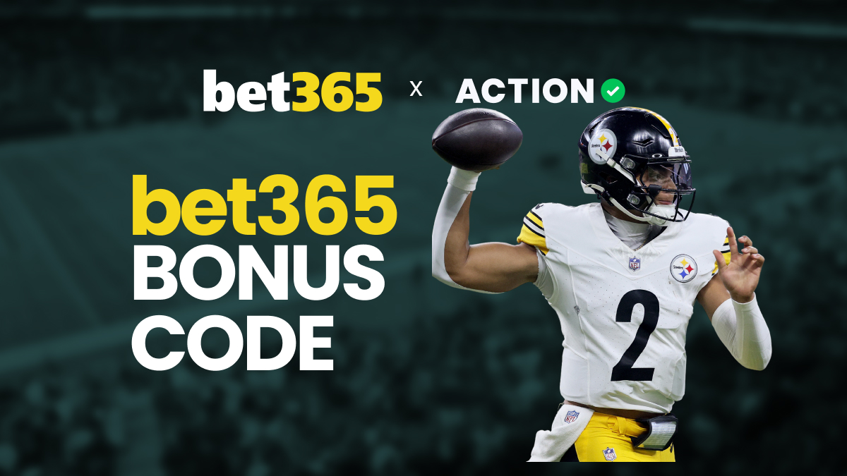 bet365 Bonus Code TOPACTION Unlocks $1K First Bet Insurance or $200 Bet-and-Get for Cowboys-Steelers SNF article feature image