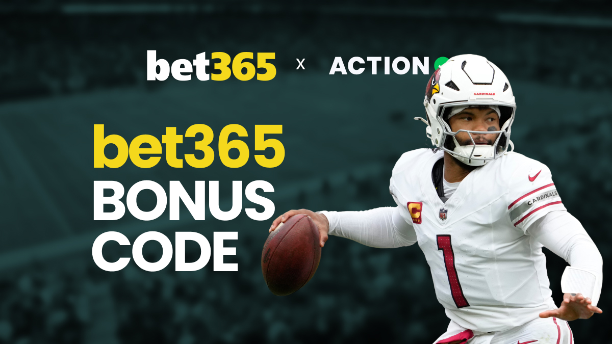 bet365 Bonus Code TOPACTION Gets $200 in Bonus Bets or $1,000 First Bet Safety Net for Monday Night Football article feature image