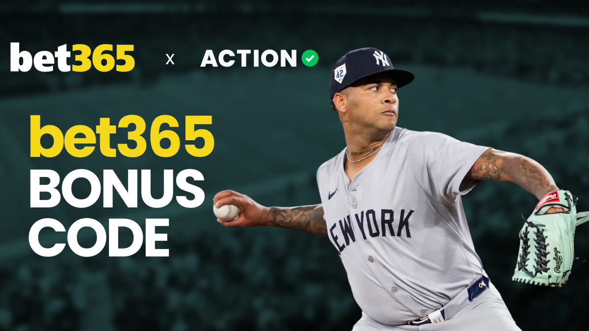 bet365 Bonus Code TOPACTION: Get a $1K First Bet Safety Net or $200 Promo for the Yankees-Guardians Game 4  Image