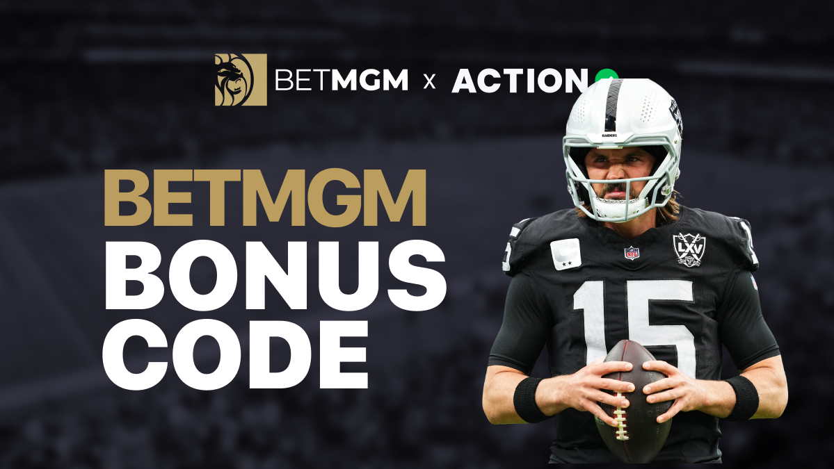 BetMGM Bonus Code: Bet $10 on NFL Week 7 Picks, Get Bonus Bets From New User Sign-Up Promo Offer article feature image