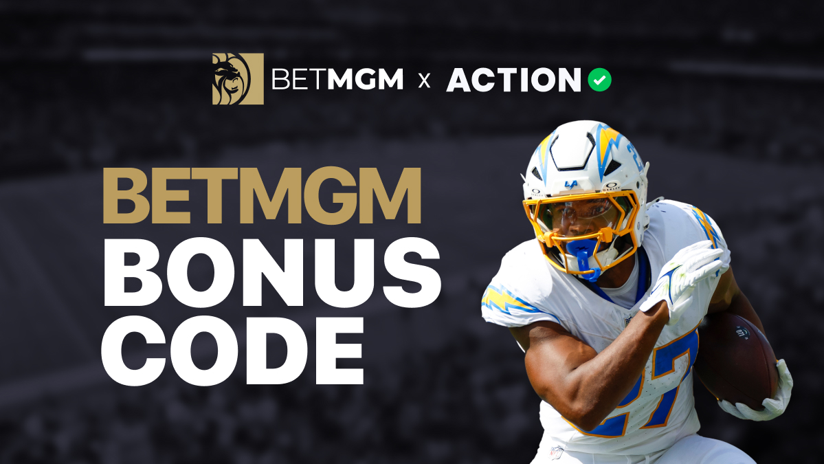 BetMGM Bonus Code Offers Available for Monday Night Football: Claim Bet-And-Get With Bonus Bets Guaranteed Image