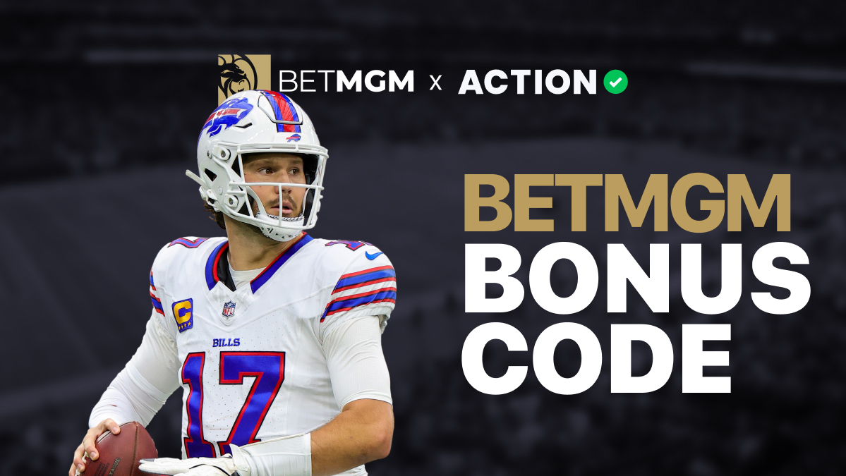 BetMGM Bonus Code TOPTAN1500: Claim $1,500 Deposit Match for Bills-Jets MNF, MLB Games Image