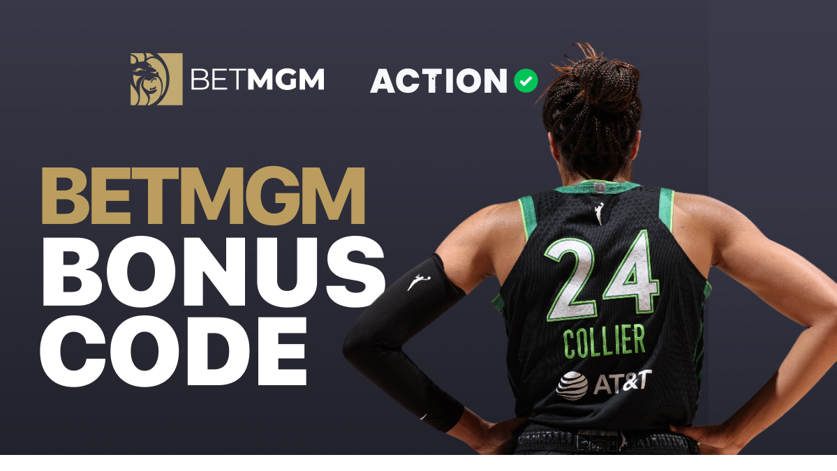 BetMGM Bonus Code: Net up to $1.5K on All Friday Action, Including the MLB Postseason & WNBA Finals Image