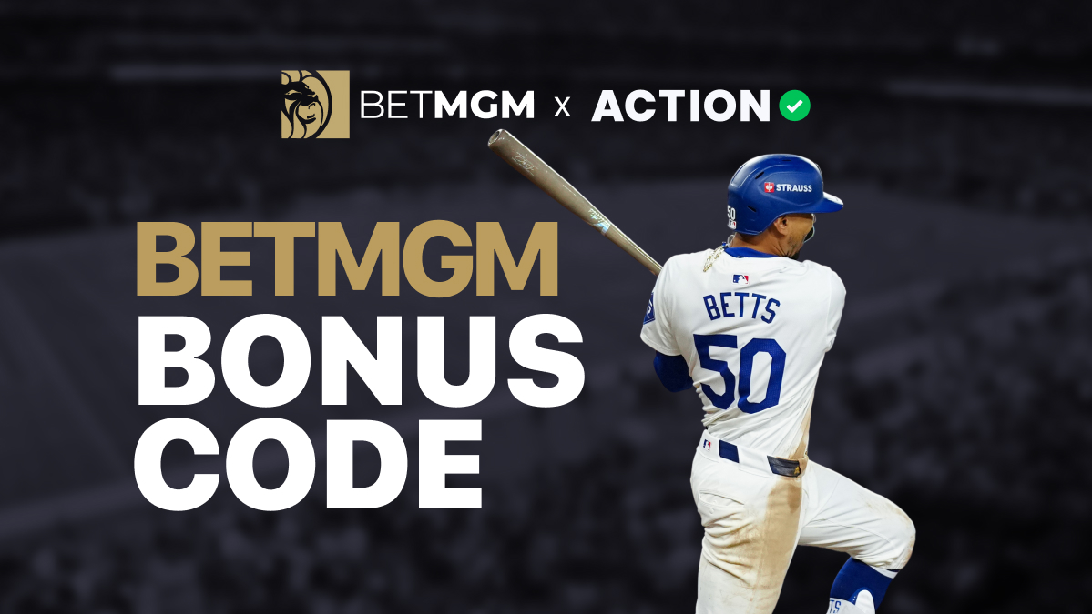 BetMGM Bonus Code TOPTAN1500 Unlocks $1,500 Deposit Match for Dodgers vs. Mets NLCS Image