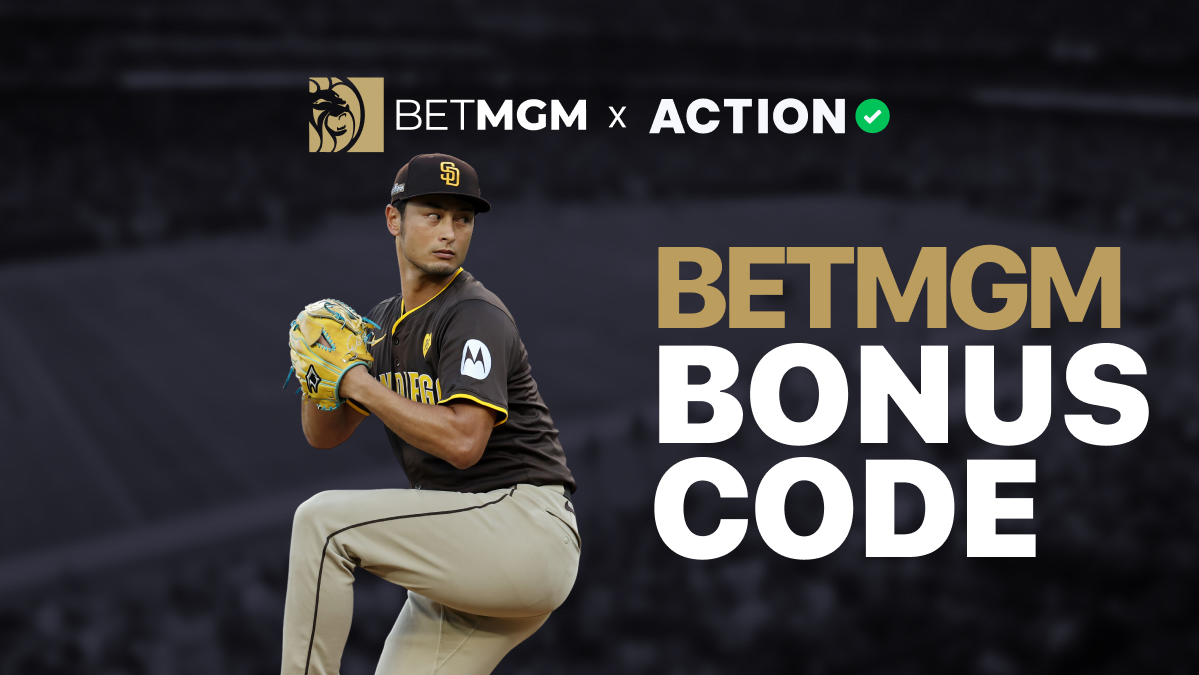 BetMGM Bonus Code TOPTAN1500 Gets Up to $1,500 Deposit Match for Padres-Dodgers, Any Weekend Event Image