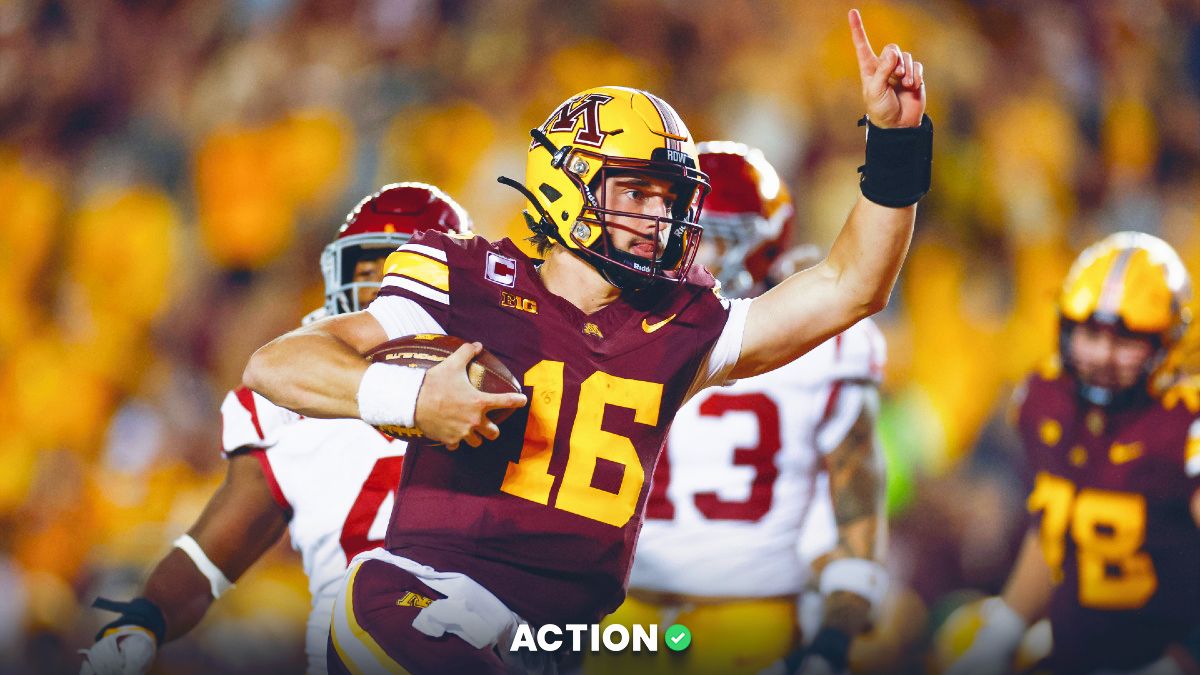 Minnesota vs. UCLA: Back the Visitors article feature image