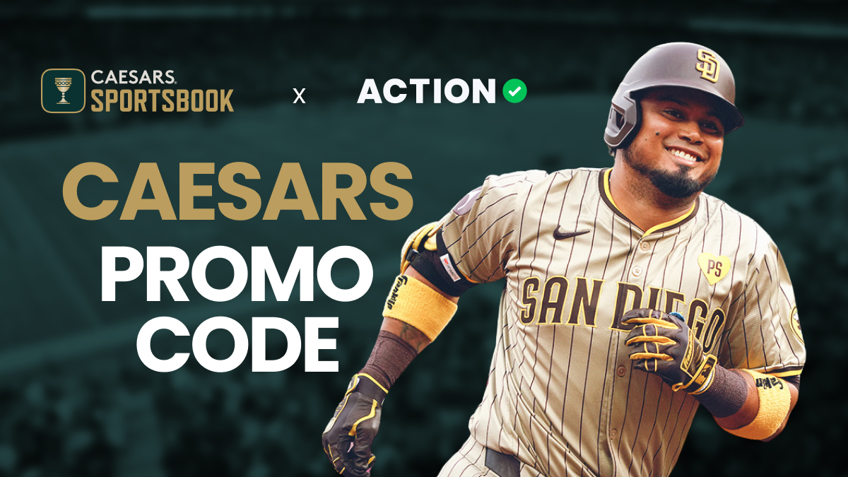 Caesars Sportsbook Promo Code ACTION41000: Claim a Bonus Bet Worth up to $1K for the MLB Postseason, Including Braves-Padres article feature image