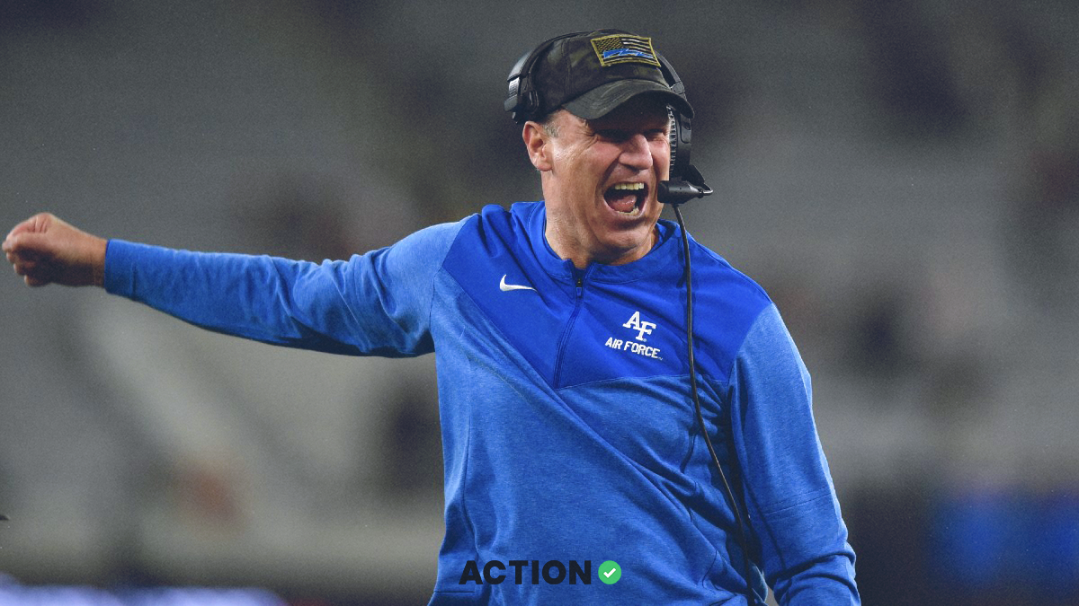 Air Force vs. New Mexico: Clock Will Be Moving article feature image