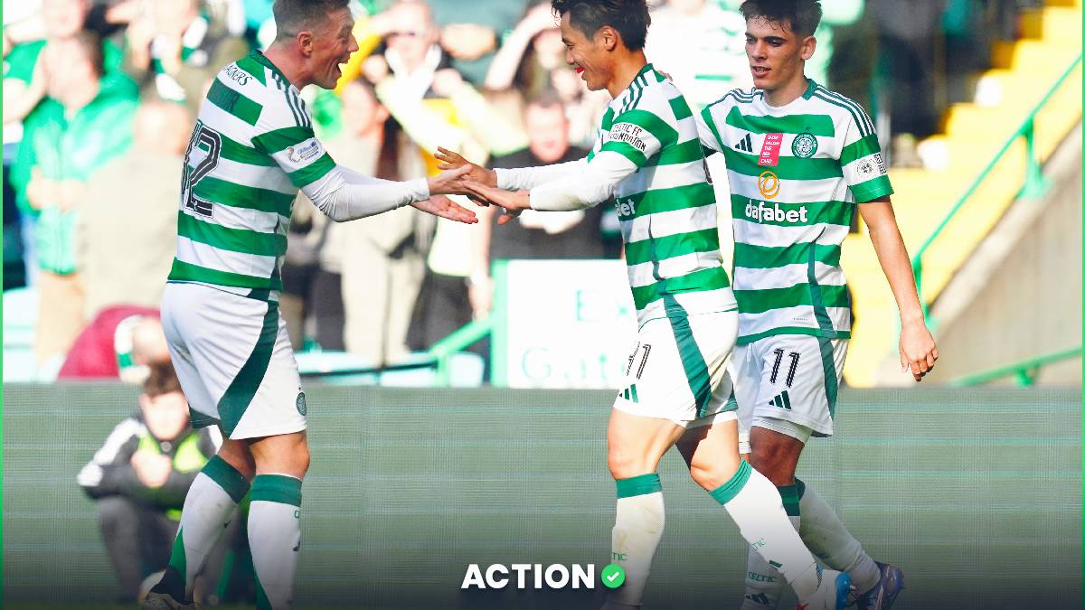 Atalanta vs. Celtic: Goals to Come in Early Image