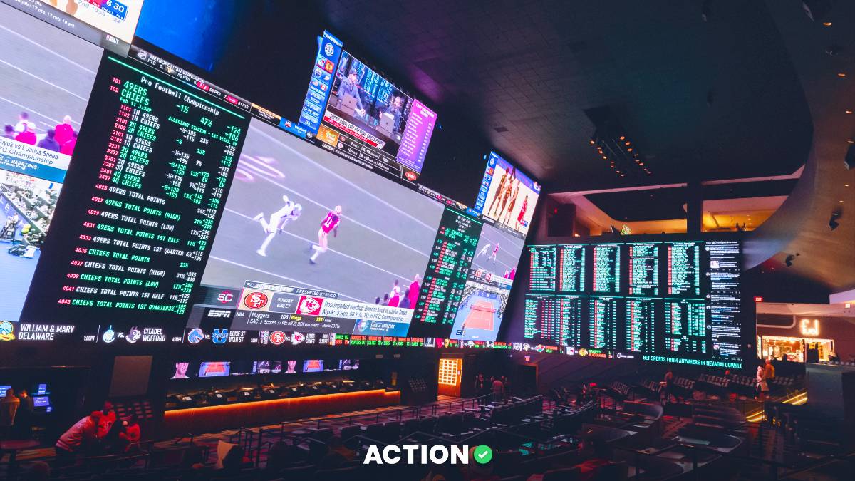 Nevada Sportsbooks Post State-Record $80.9 Million in September Revenue article feature image