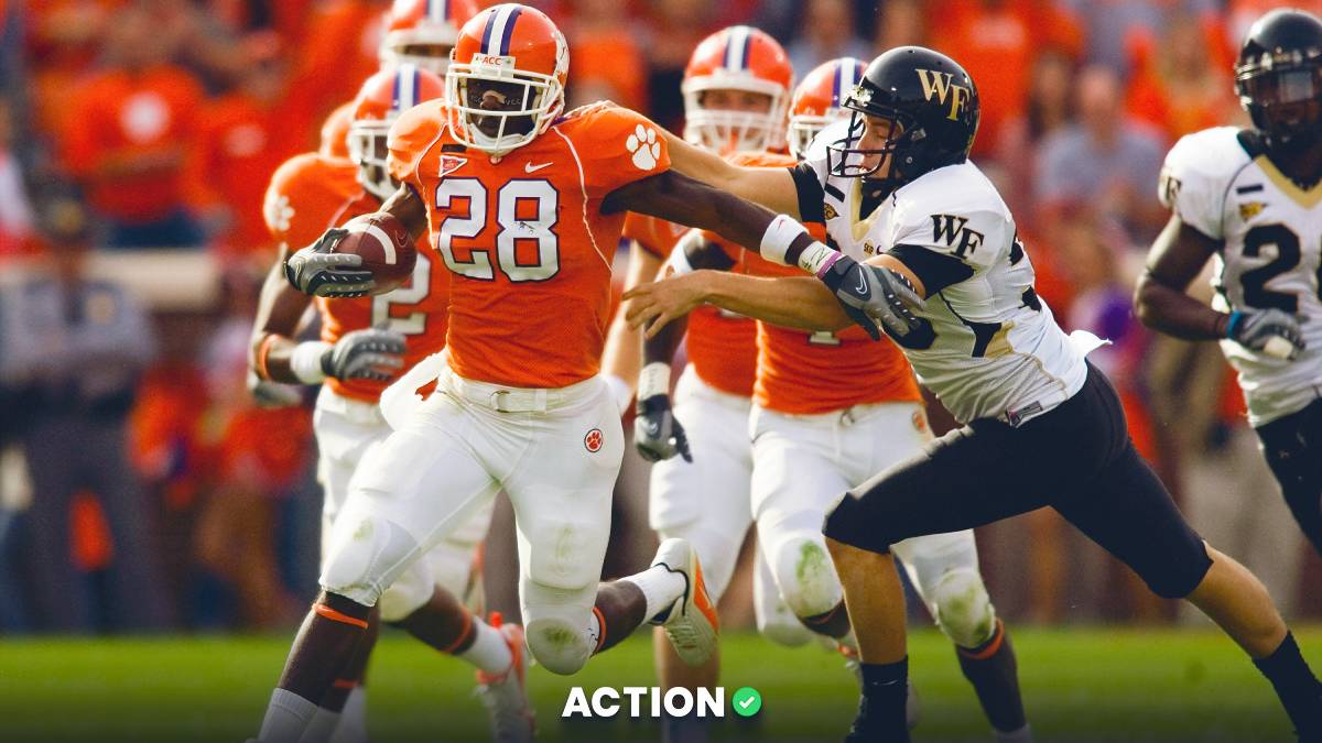 Clemson vs. Wake Forest: Offensive Explosion Incoming? article feature image