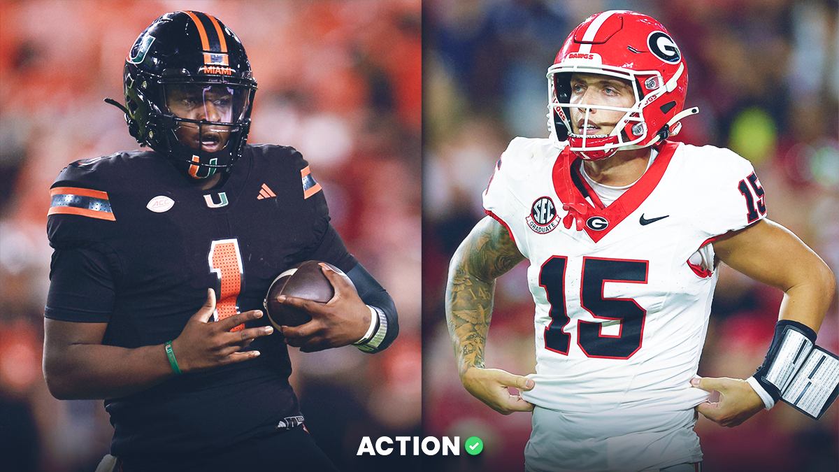 College Football Futures, Picks: Collin Wilson’s Top Power 4 Bets to Make Ahead of Week 10