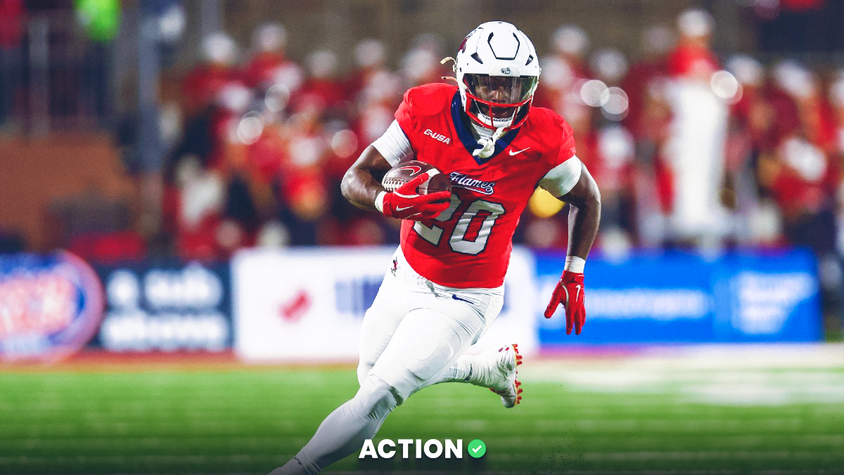 Jacksonville State vs. Liberty: How to Back Flames' Ground Attack article feature image