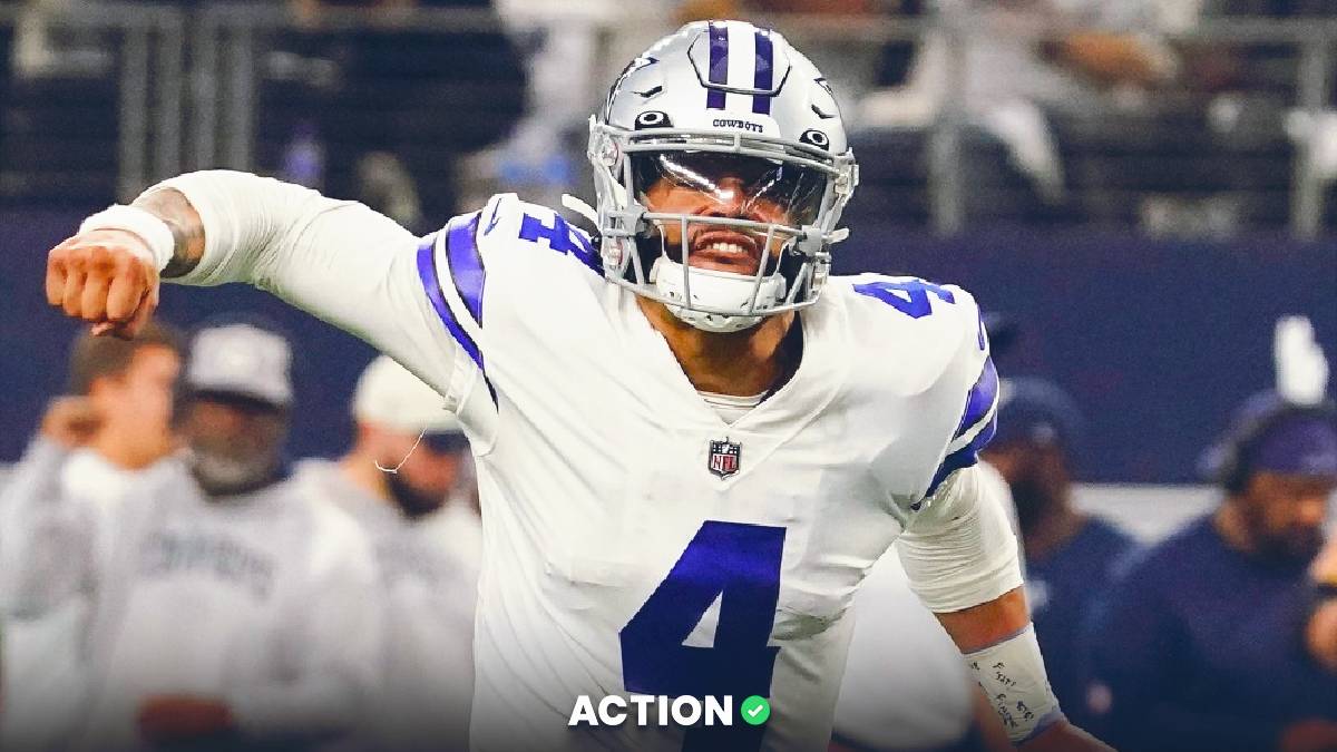 Lions vs Cowboys Picks, Odds, Predictions for NFL Week 6