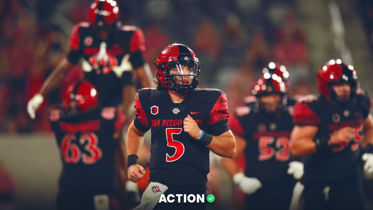 Hawaii vs San Diego State Predictions, Picks, Odds, How to Watch for College Football Saturday article feature image