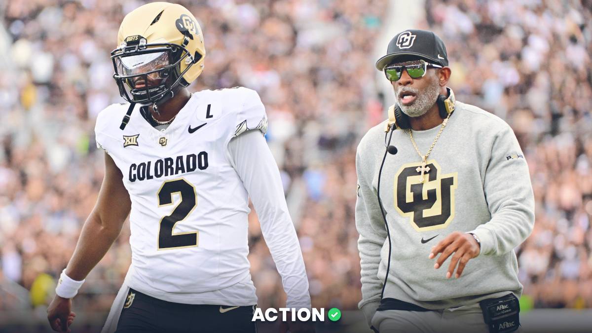 Football Powers Colorado Sports Betting Handle to $372 Million for August article feature image