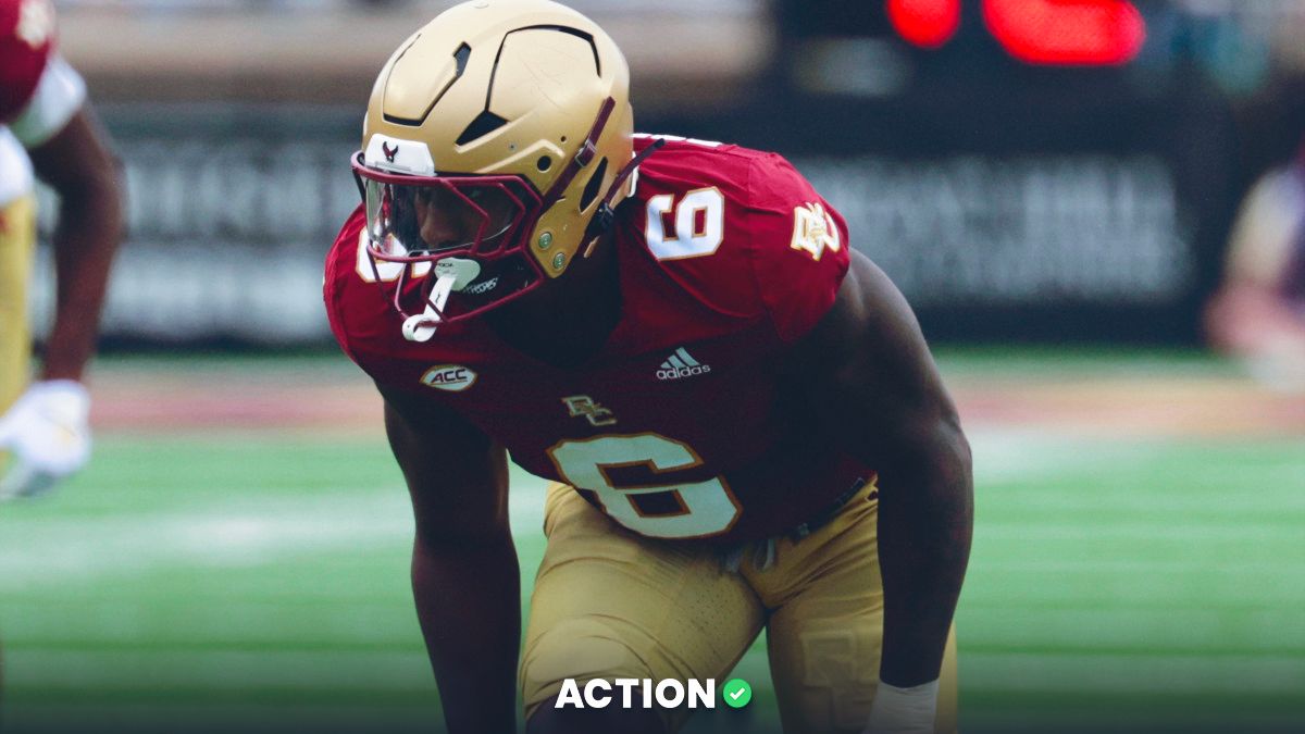 Boston College vs. Virginia: Expecting a Low-Scoring Duel article feature image