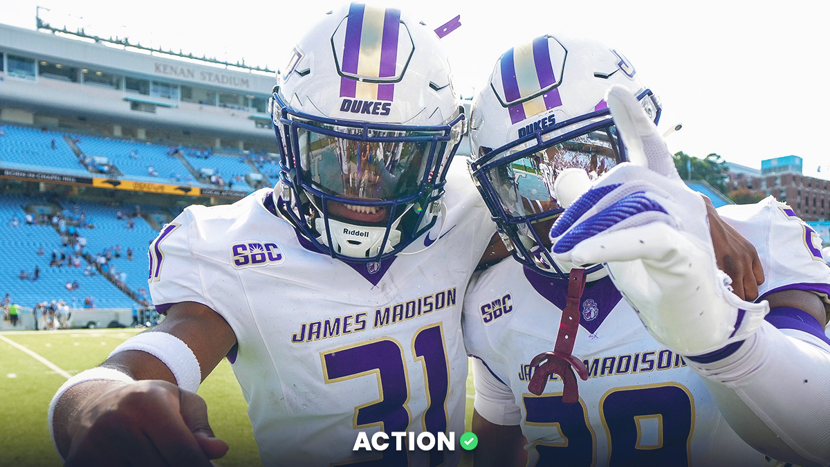 James Madison vs Georgia Southern: All Signs Pointing to Blowout Image