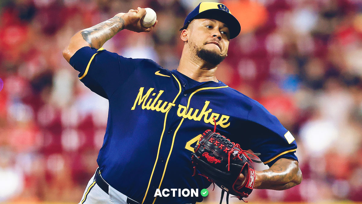 The MLB NRFI Pick for Mets vs. Brewers Game 2 article feature image