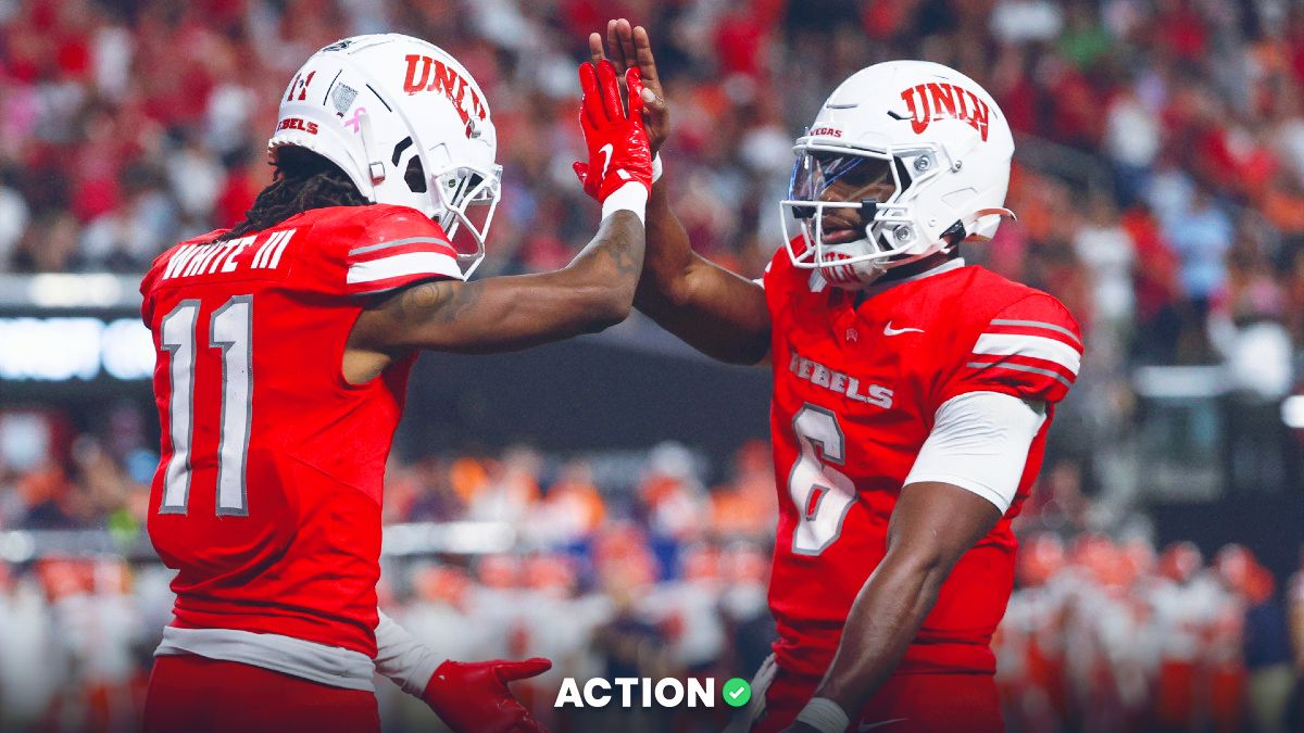 UNLV vs Utah State Prediction, Odds, Picks, How to Watch College 