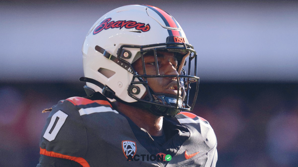 UNLV vs. Oregon State: A Late-Night Over article feature image