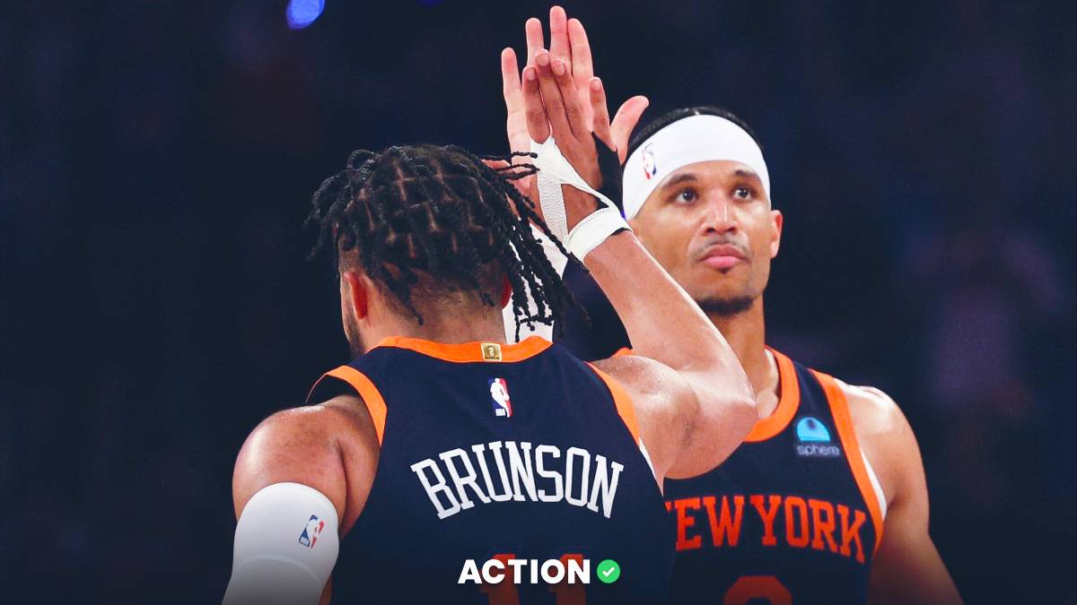 NBA Picks Today: Predictions for Timberwolves vs Knicks, Suns vs Nuggets article feature image