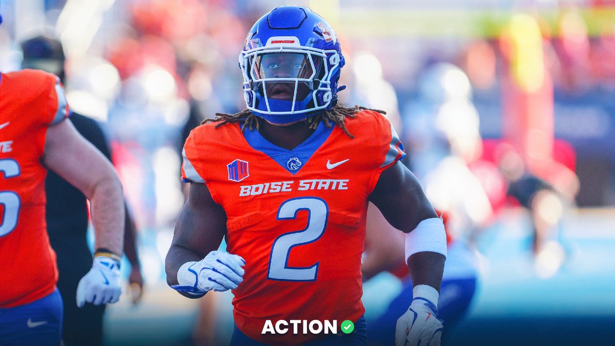 Boise State vs. UNLV: Value Lies in the First Half Image