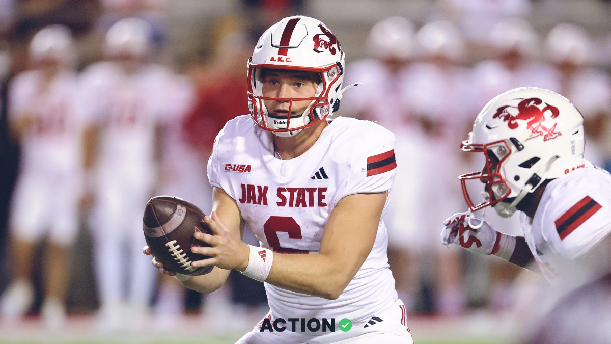 Middle Tennessee vs. Jacksonville State: One-Sided Fireworks Image