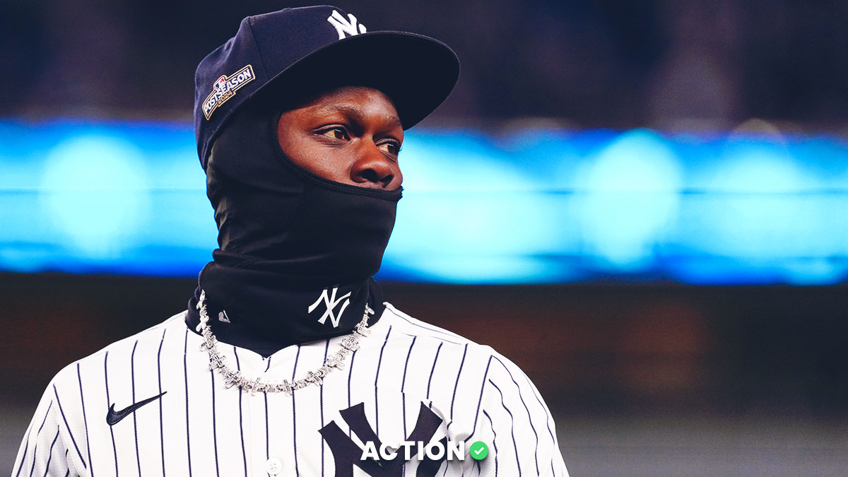 Yankees vs Guardians ALCS Best Bets, Prop Picks for Game 2 on Tuesday