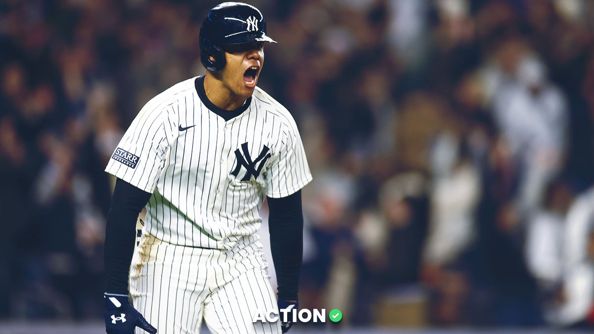 +404 SGP for Yankees vs. Royals Game 3 article feature image