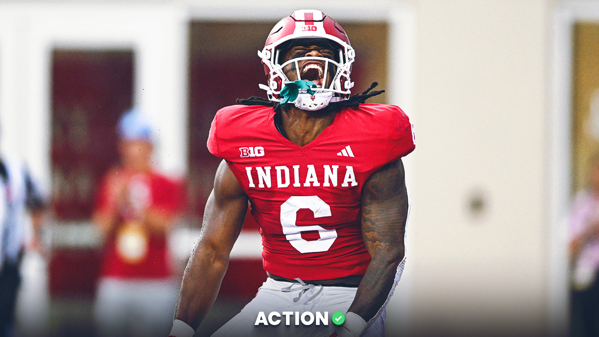 Nebraska vs. Indiana: The Player Prop to Bet article feature image