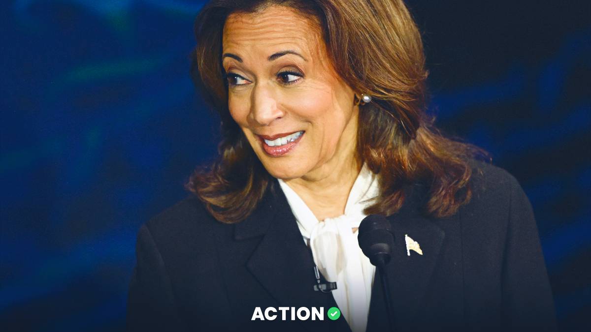 2024 United States Presidential Election Odds, Predictions Before Kamala Harris Town Hall